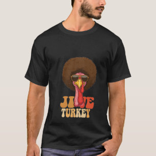 Camiseta ¡El regalo de Acción de Gracias de la cabeza de Tu