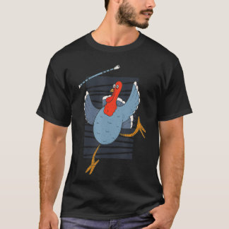 Camiseta El regalo de Acción de Gracias para el torbellino 