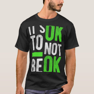 Camiseta El regalo de concienciación sobre el suicidio en s