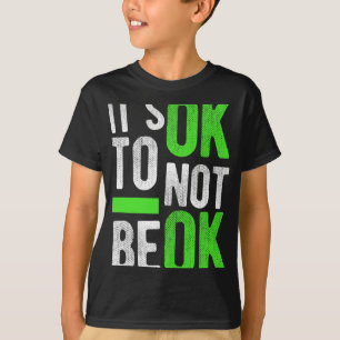 Camiseta El regalo de concienciación sobre el suicidio en s