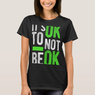 Camiseta El regalo de concienciación sobre el suicidio en s
