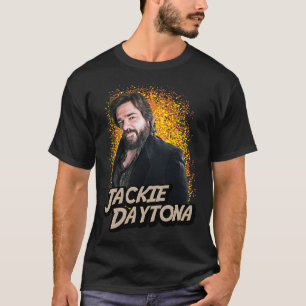 Camiseta El regalo de día Jackie Daytona Suit es otro vampi