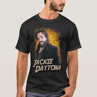 Camiseta El regalo de día Jackie Daytona Suit es otro vampi