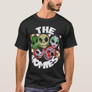 Camiseta El regalo de Halloween de Homie Spooky