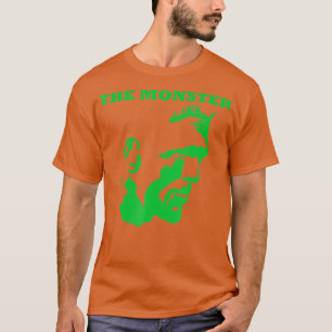 Camiseta El regalo de Halloween de Monster Frankenstein