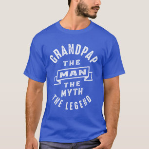 Camiseta El Regalo de la leyenda del mito del hombre