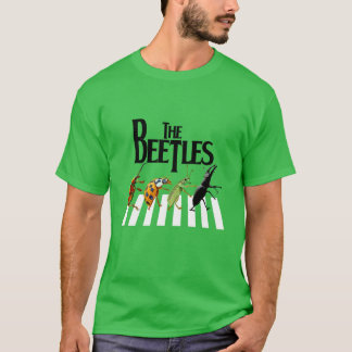 Camiseta El regalo de los Beatles reales