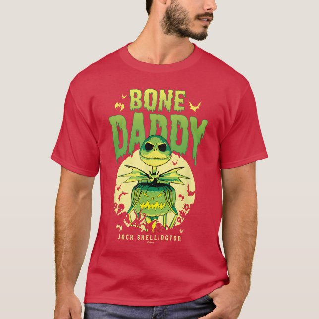 Camiseta El regalo de los Navidades de la Pesadilla (Anverso)