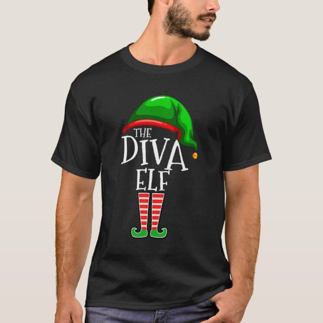 Camiseta El regalo de los Navidades del grupo de coincidenc (Anverso)