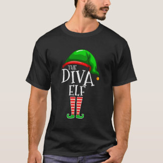 Camiseta El regalo de los Navidades del grupo de coincidenc
