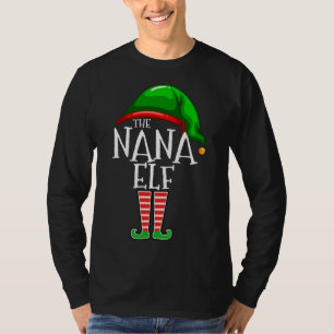Camiseta El regalo de los Navidades del grupo de juego de l