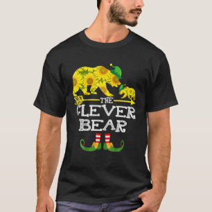 Camiseta El regalo de los Navidades graciosos del césped El