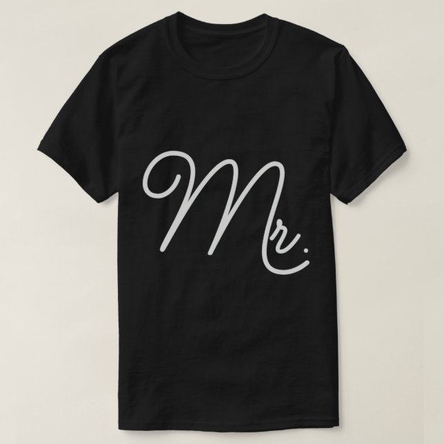 Camiseta El regalo de luna de miel para la pareja de Bodas  (Diseño del anverso)