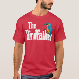Camiseta El regalo de meme de Birdfather Bird Waters