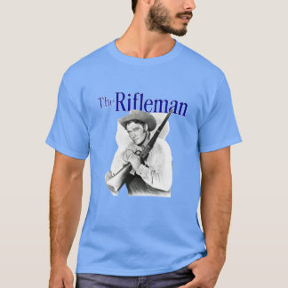 Camiseta El regalo de Rifleman Día de Halloween