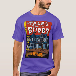 Camiseta El regalo de The Burbs