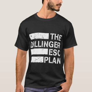 Camiseta el regalo de the dillinger escape plan
