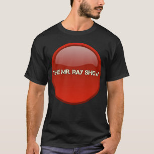 Camiseta El regalo de The Mr Ray Show