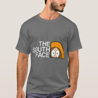 Camiseta El regalo de The south Face