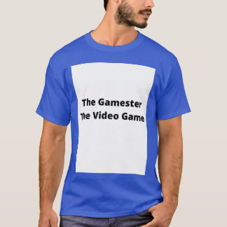 Camiseta El regalo de videojuegos para amigos de Gamesterhe