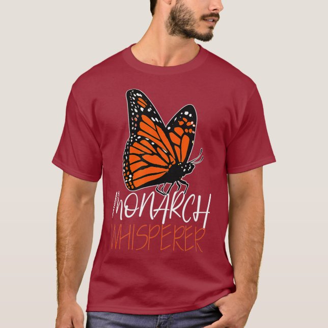 Camiseta El regalo del amante de la entomología del cutis m (Anverso)