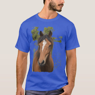 Camiseta El regalo del caballo
