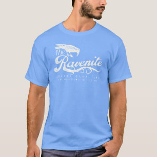 Camiseta El regalo del Club Social Ravenite Gotti Mob Mafia
