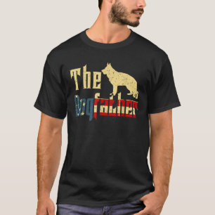 Camiseta El regalo del Día de los Padres Pastores Alemanes