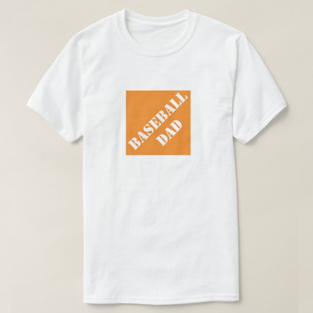 Camiseta El regalo del Día del Padre Humoroso para papá de  (Diseño del anverso)