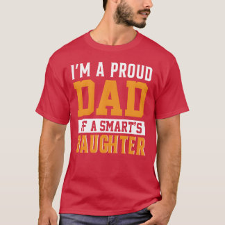 Camiseta El regalo del Día del Padre mejor para el niño del