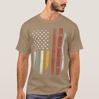 Camiseta El regalo del Día del Padre para los hombres Tee M