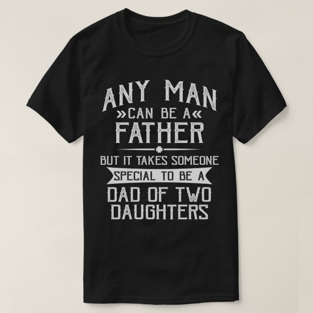 Camiseta El regalo del Día del Padre para papá de papá (Diseño del anverso)