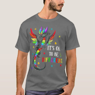 Camiseta El regalo del Dragón del Día de la Conciencia del