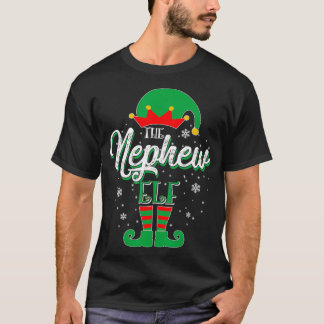 Camiseta El regalo del grupo de Navidades coincidentes de l