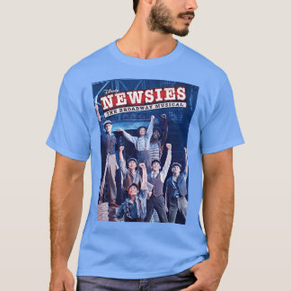 Camiseta El regalo del musical de Broadway