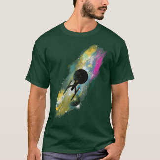 Camiseta el regalo del niño atrevido