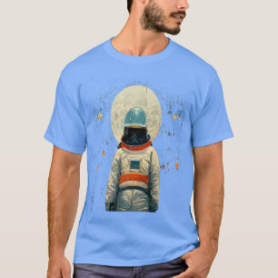 Camiseta El regalo del programa "Astronauta en la cara de l