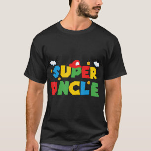 Camiseta El regalo del tío del Día del Padre de sobrino sob