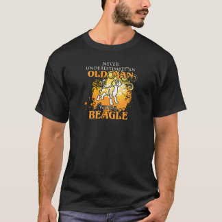 Camiseta el regalo divertido de Love Beagle