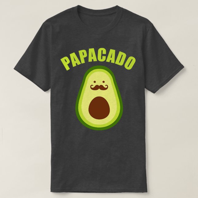 Camiseta El regalo divertido del papacado para el anuncio d (Diseño del anverso)