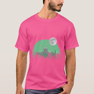 Camiseta El regalo familiar del gigante de hierro