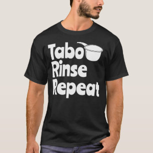 Camiseta El regalo filipino de Tabo Higiene en Filipinas
