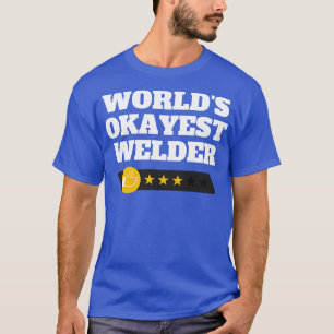 Camiseta El regalo más divertido para el galardonado Okayes