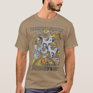 Camiseta El regalo más grande de Los Ángeles en la alfombra