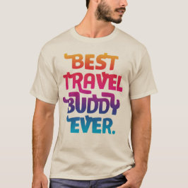 Camiseta El regalo perfecto para el viajero aventurero Soul
