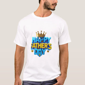 Camiseta El regalo perfecto para papá: ¡Muéstrale que es tu