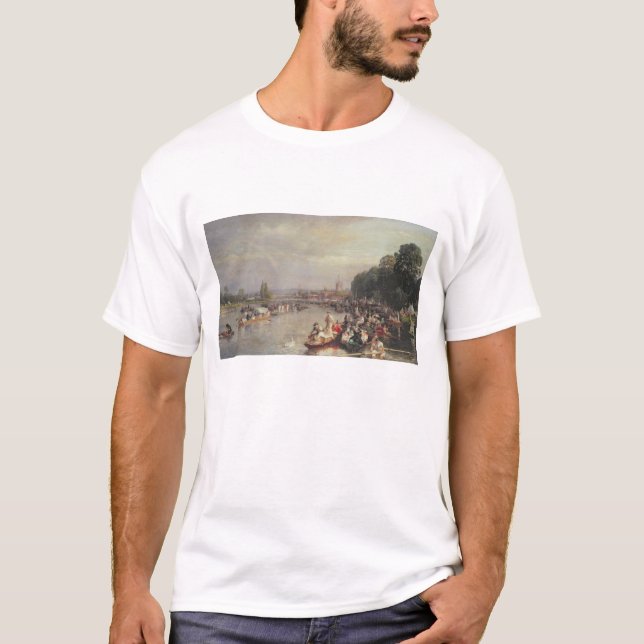 Camiseta El Regatta (Anverso)