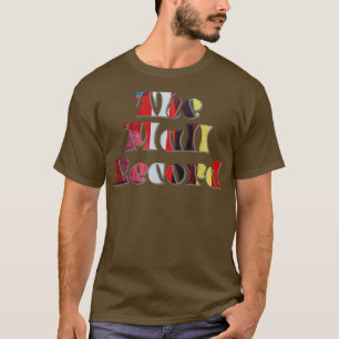 Camiseta El registro de centros comerciales