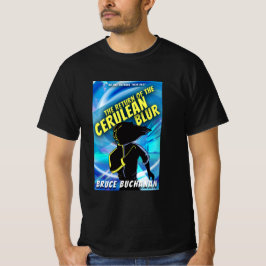 Camiseta El Regreso del Desenfoque Cerúleo