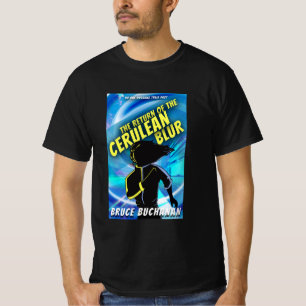 Camiseta El Regreso del Desenfoque Cerúleo